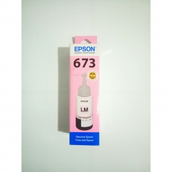 EPSON  T673 LIGHT MAGENTA